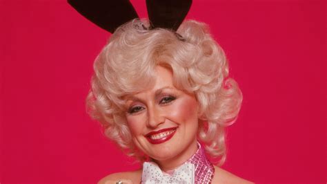 dolly parton porn|Dolly Parton recreates her 1978 Playboy cover at 75 years old